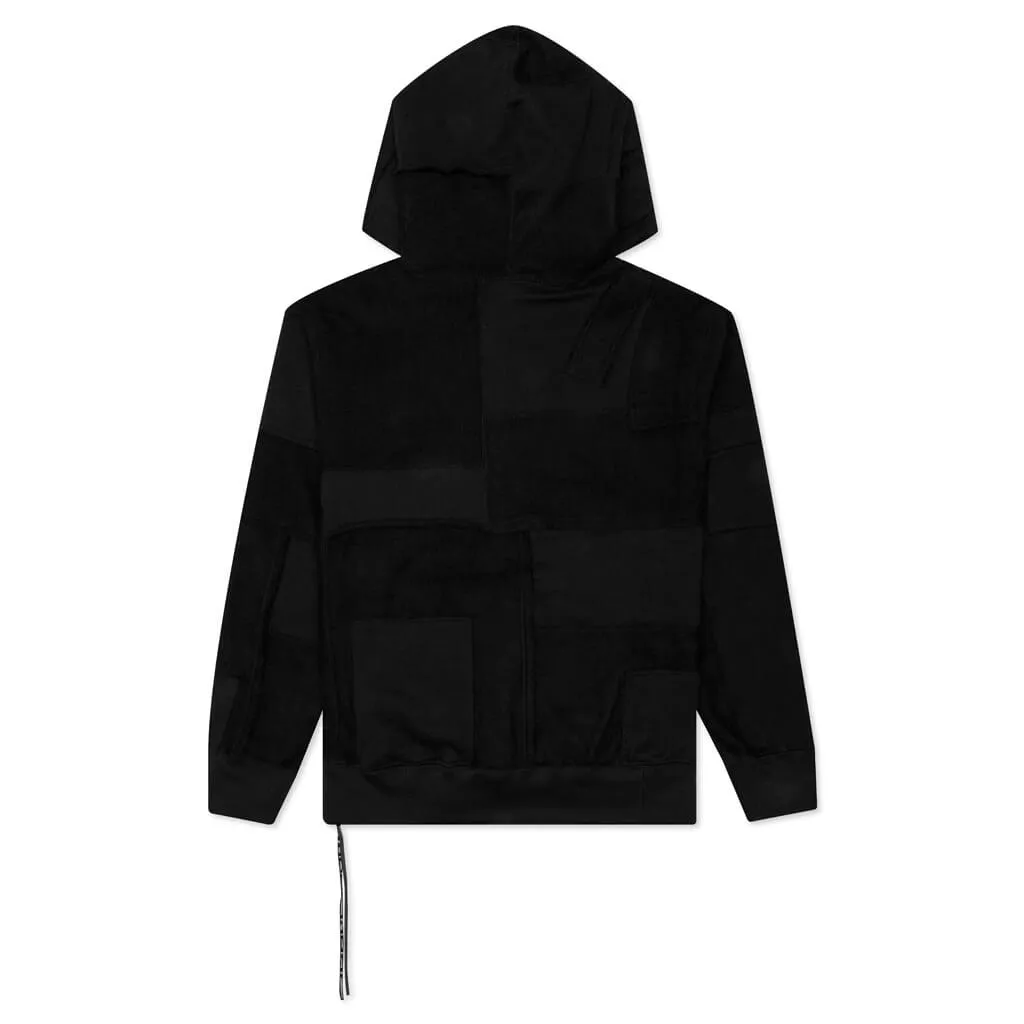 SW036 Hoodie - Black