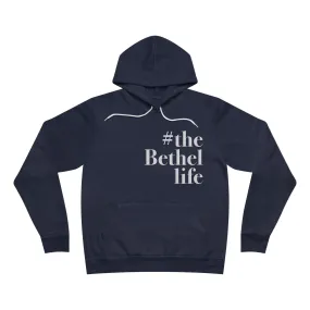 #thebethellife Unisex Sponge Fleece Pullover Hoodie