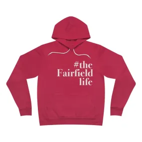 #thefairfieldlife Unisex Sponge Fleece Pullover Hoodie