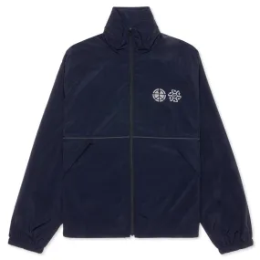 Track Jacket - Navy