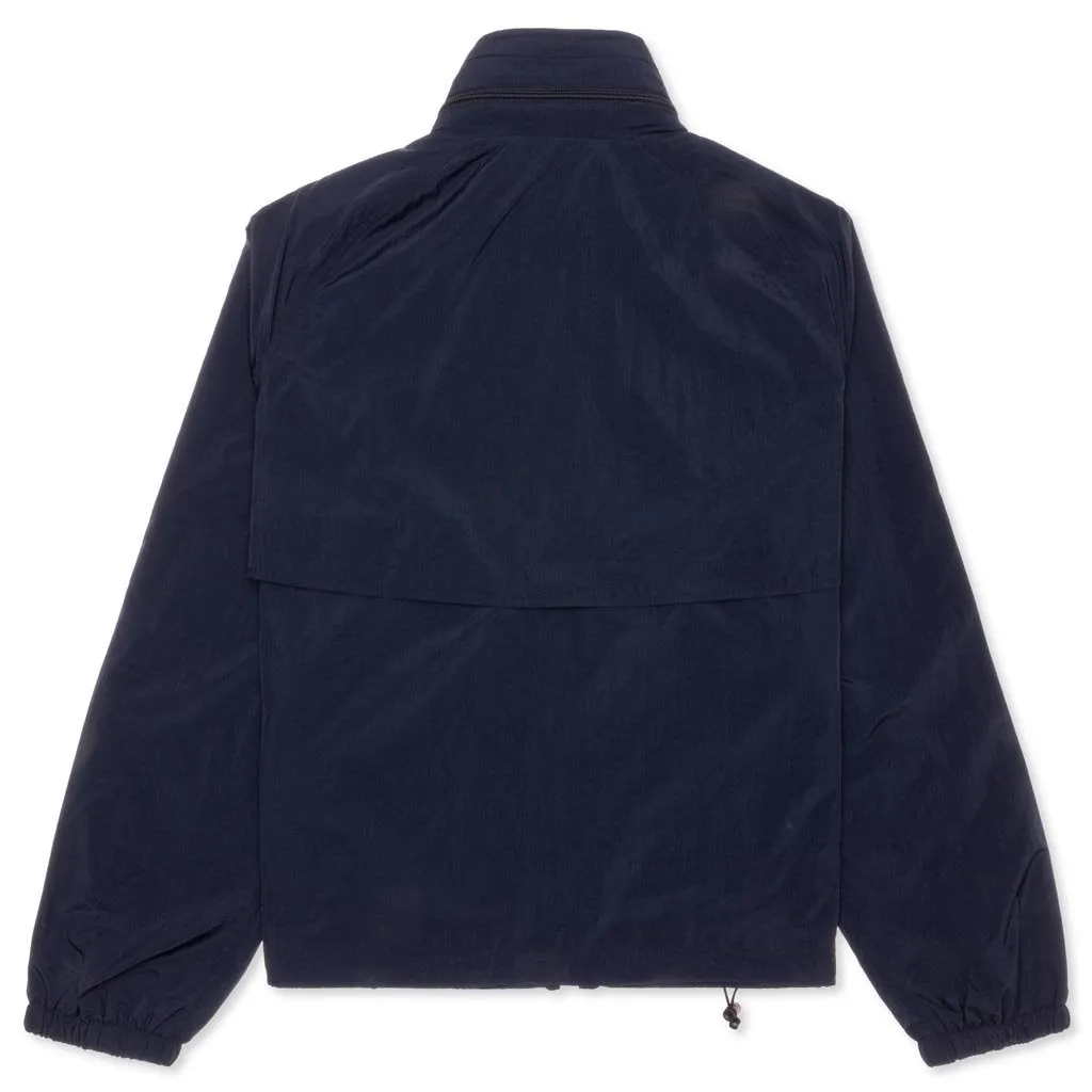 Track Jacket - Navy