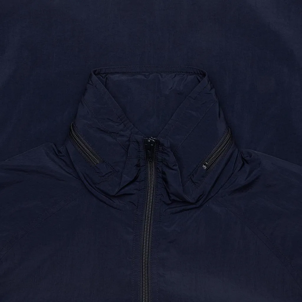 Track Jacket - Navy