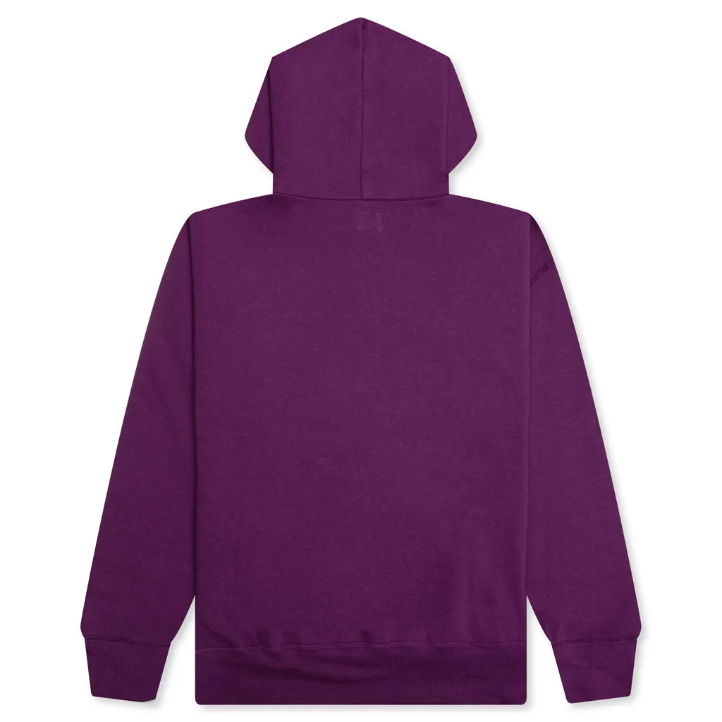 Tsuriami Hoodie - Purple