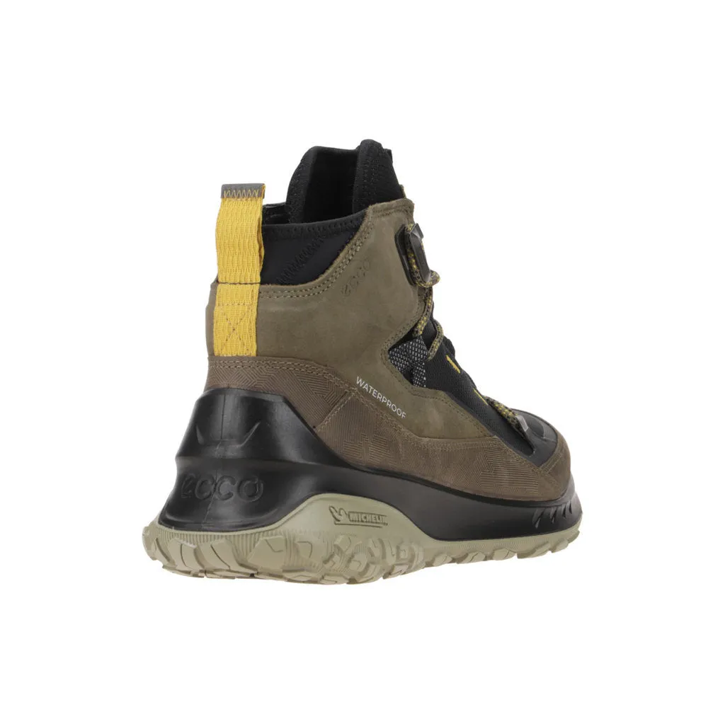 ULT-TRN Nubuck Textile Men's Ankle Trekking Boots