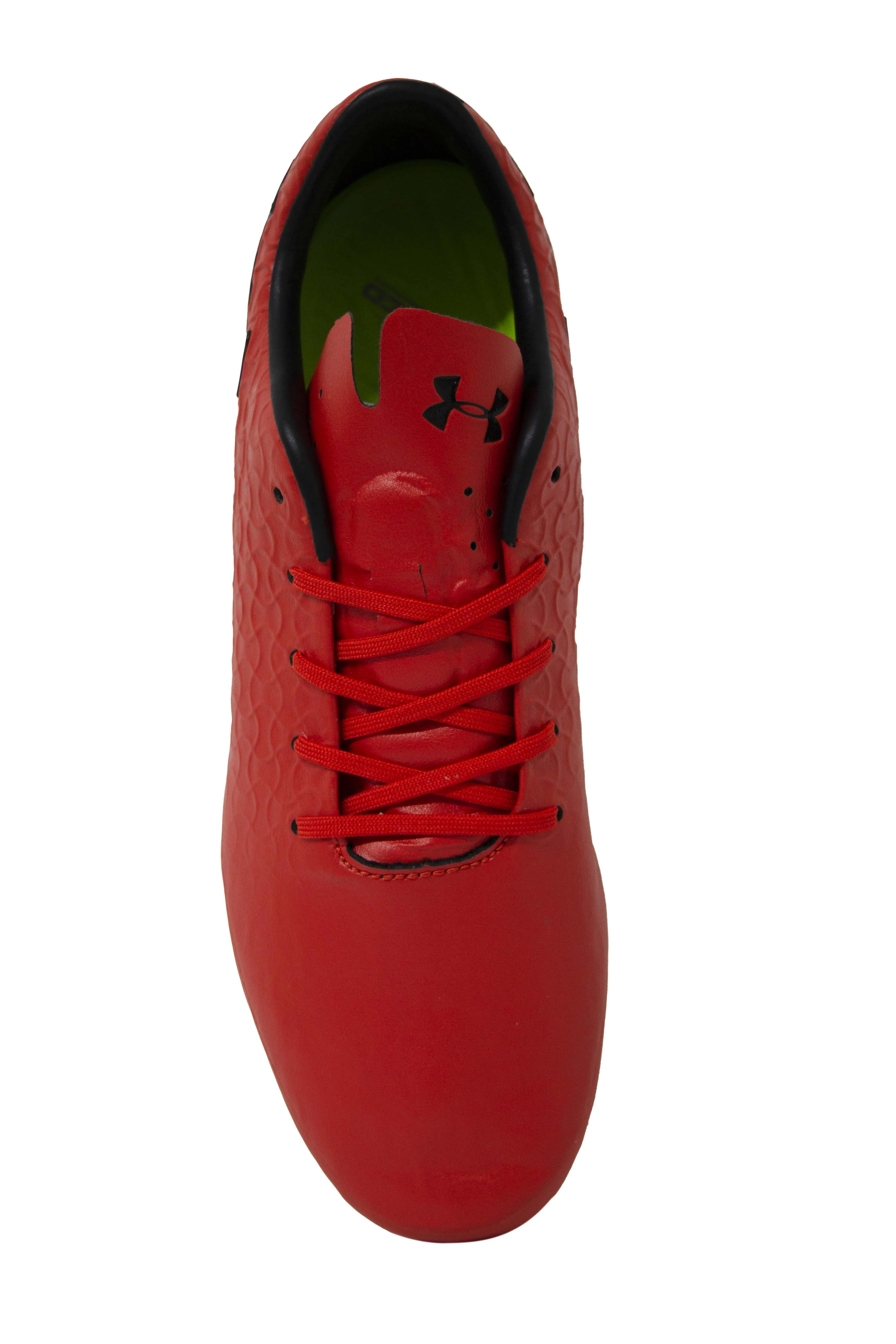 Under Armour UA Team Magnetico Pro Wal1m Hybird SG Red Football Boots - Mens