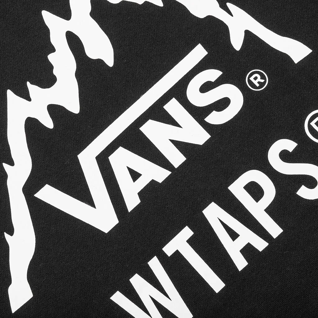 Vans Vault x WTAPS Pullover - Black