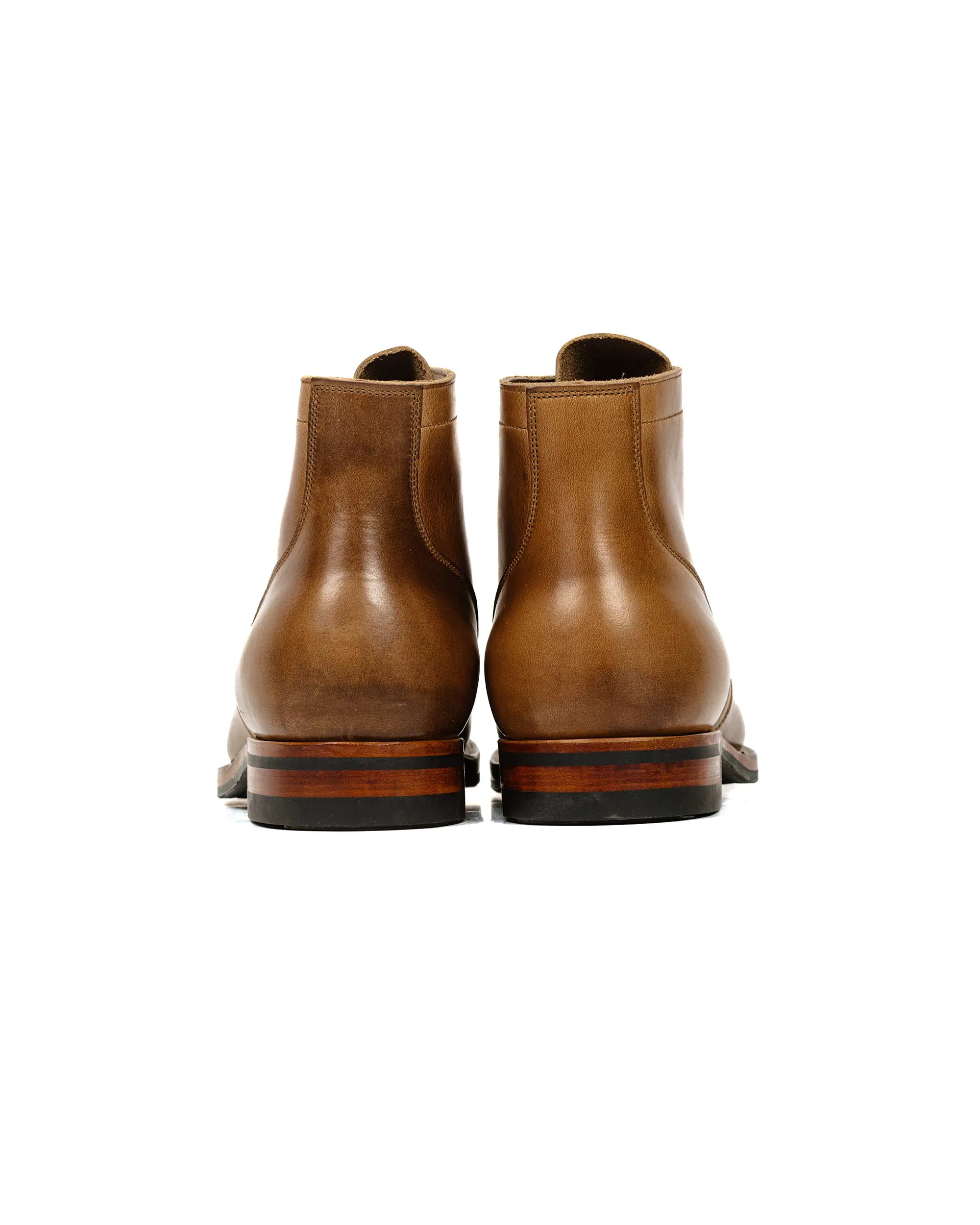 Viberg Service Boot 1035 Natural Chromexcel