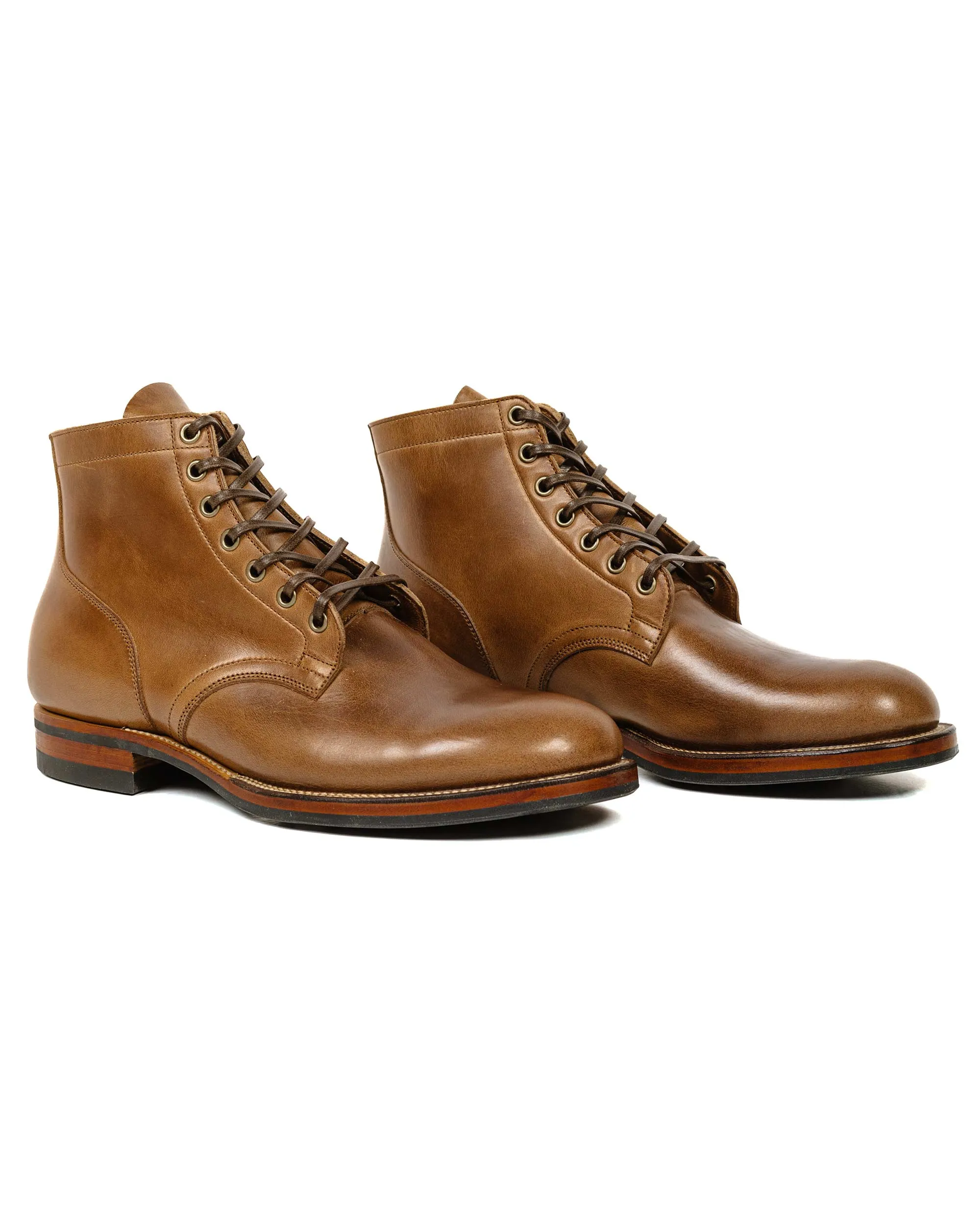 Viberg Service Boot 1035 Natural Chromexcel