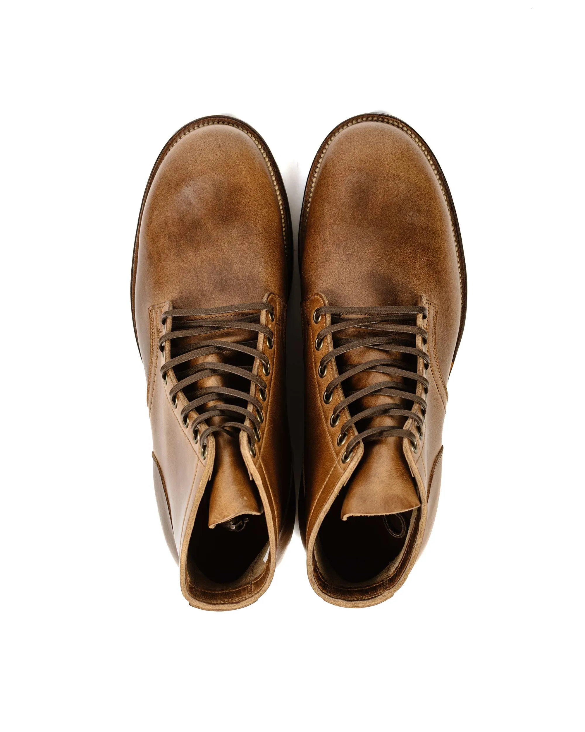 Viberg Service Boot 1035 Natural Chromexcel