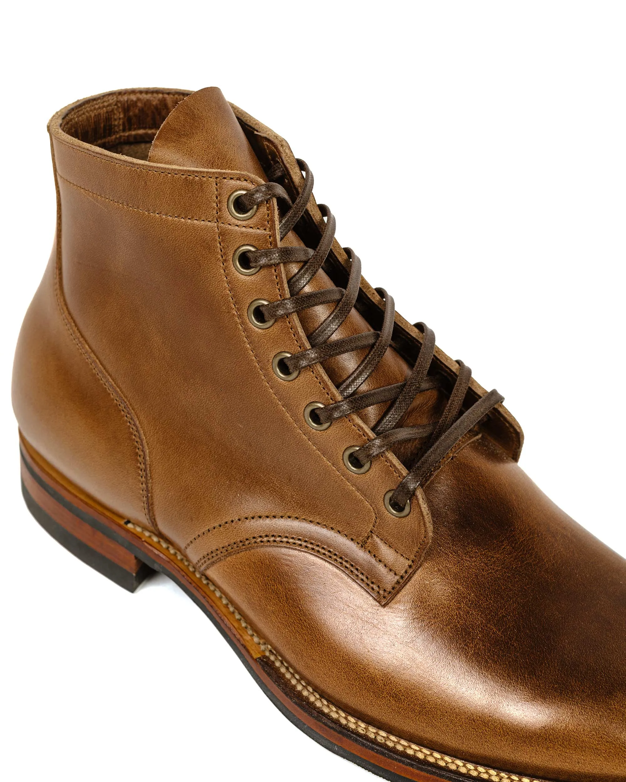 Viberg Service Boot 1035 Natural Chromexcel