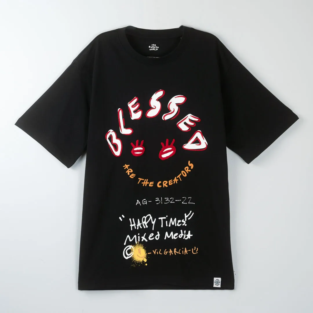 Vic Garcia - Blessed Tee