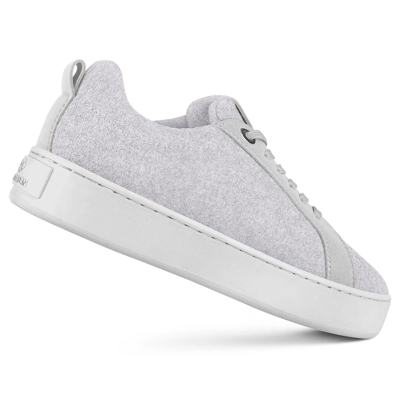 Wool Zip Sneaker