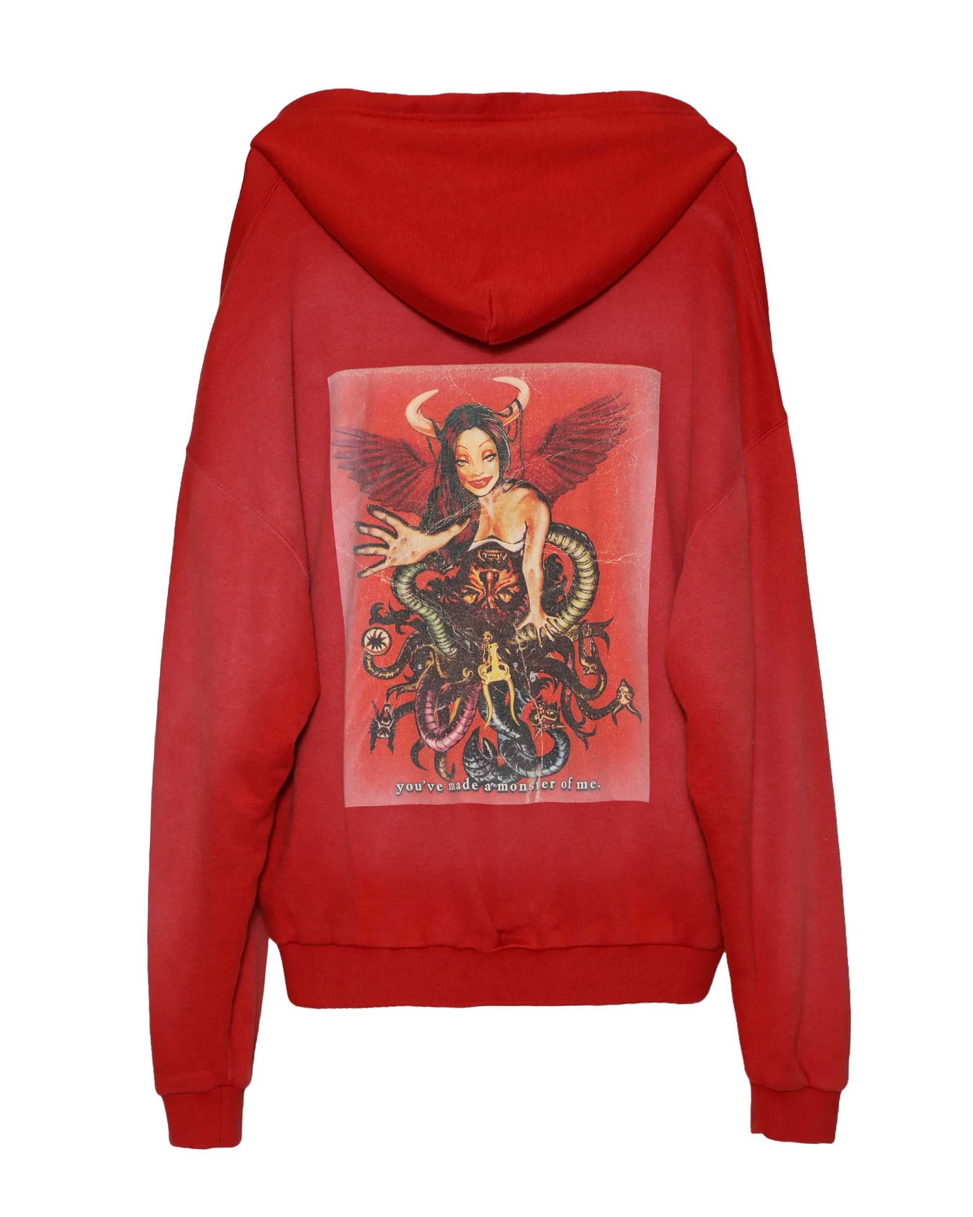 Your Creation Harley Zip-Up Hoodie