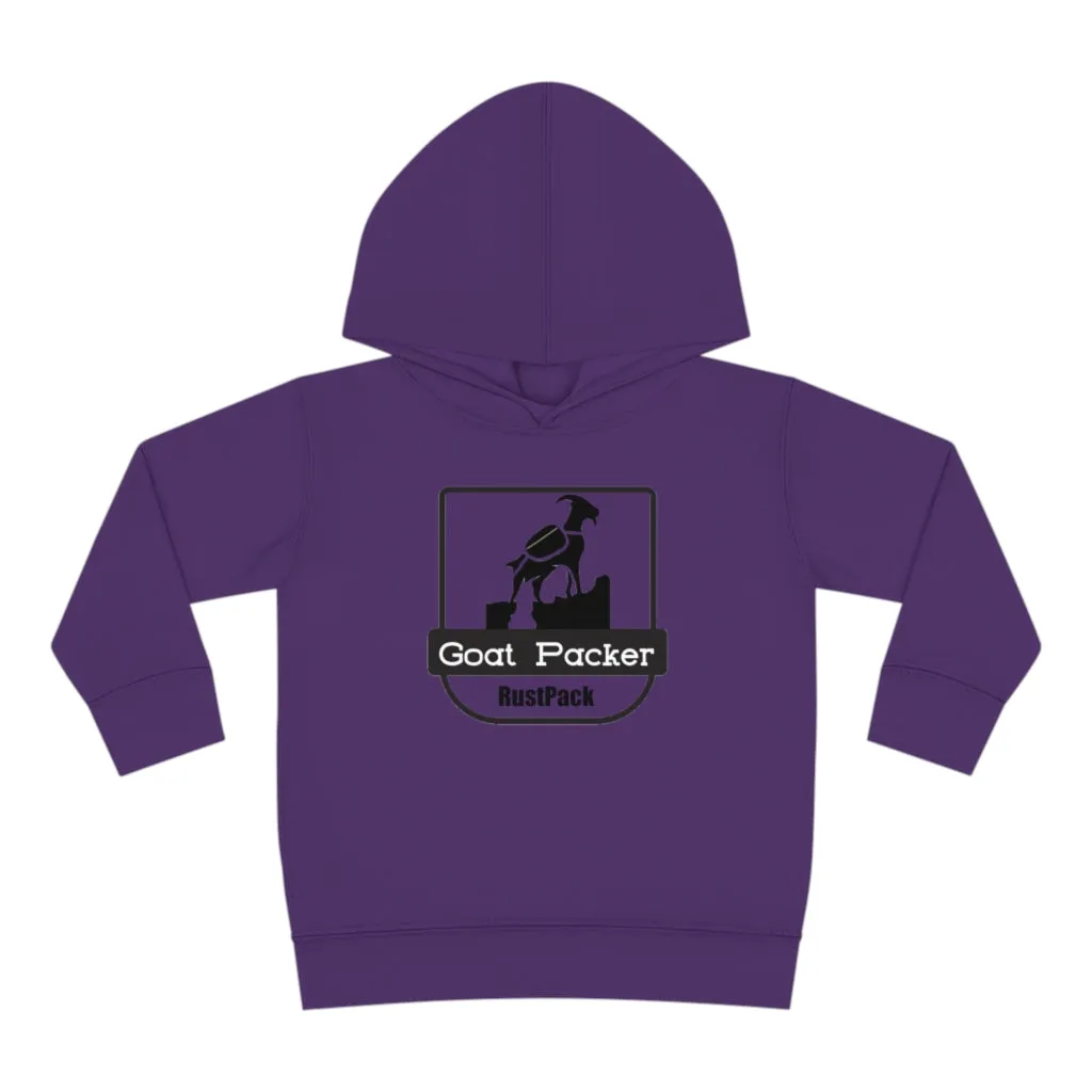 Youth Goat Packer Hoodie