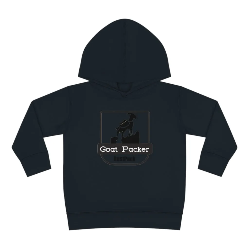 Youth Goat Packer Hoodie