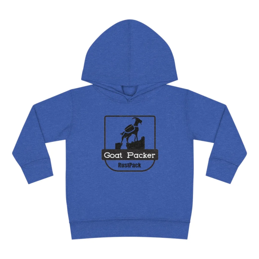 Youth Goat Packer Hoodie