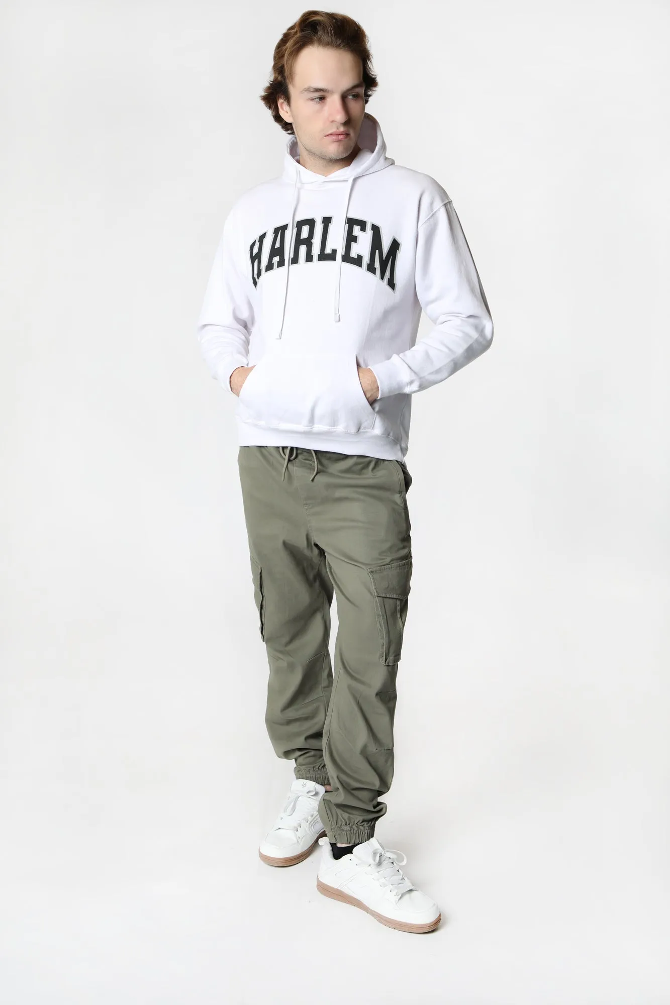 Zoo York Mens Harlem Hoodie